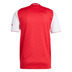 Arsenal 2025/26 Home Football Shirt - Player Version