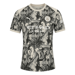 Pánské Manchester City Fotbalový dres 2025/26