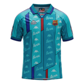 Barcelona Pryč Retro fotbalový dres 1996/97