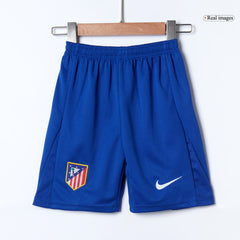 Atletico Madrid Kids Jersey Set (Jersey + Shorts) 2025/26