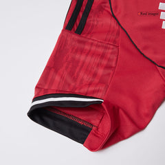 Manchester United 2025/26 Men's Home Football Jersey