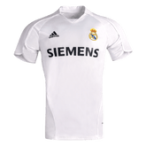 Real Madrid Domov Retro fotbalový dres 2005/06