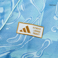 Juventus Away Football Shirt 2025/26 - Player Version