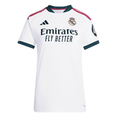 Dámské Real Madrid Domov Fotbalový dres 2026/27