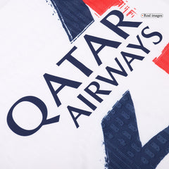 PSG HAKIMI #2 Pryč Fotbalový dres 2025/26 - verze pro hráče