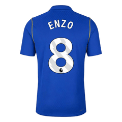 Chelsea ENZO #8 Domov Fotbalový dres 2026/27 - verze pro hráče