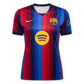 Dámské Barcelona Domov Fotbalový dres 2026/27