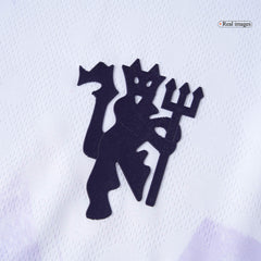 Manchester United 2025/26 Away Football Shirt - Player Version