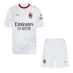 Pánské AC Milan Pryč Fotbalový dres (Jersey+Shorts) Kit 2026/27