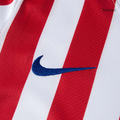 Atletico Madrid Kids Jersey Set (Jersey + Shorts) 2025/26