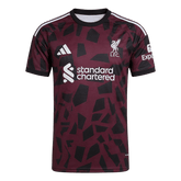 Pánské Liverpool Třetí pryč Fotbalový dres 2026/27