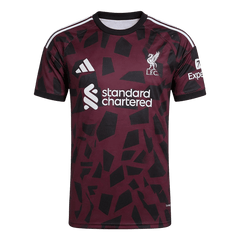 Pánské Liverpool Třetí pryč Fotbalový dres 2026/27