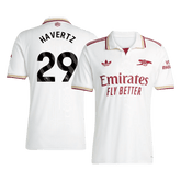 Pánské Arsenal HAVERTZ #29 Třetí pryč Fotbalový dres 2025/26