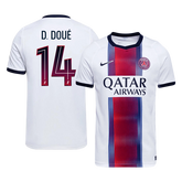 Pánské PSG D. DOUÉ #14 Pryč Fotbalový dres 2026/27