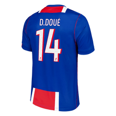 Pánské PSG D.DOUÉ #14 Domov Fotbalový dres 2026/27