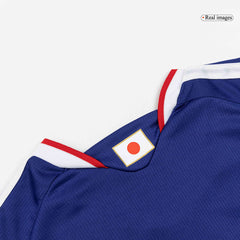 Děti Japan Domov Světový pohár Fotbalový dres Kit(dres + šortky) 2026