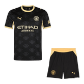 Pánské Manchester City Pryč Fotbalový dres (Jersey+Shorts) Kit 2026/27