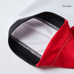 Pánská sada venkovního dresu AC Milán (dres+šortky) 2025/26