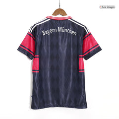 Domácí Retro fotbalový dres Bayern Mnichov 1997/99