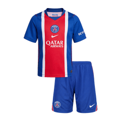 Děti PSG Domov Fotbalový dres Kit(dres + šortky) 2026/27