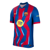 Barcelona Čtvrtý pryč Fotbalový dres 2025/26 - verze pro hráče