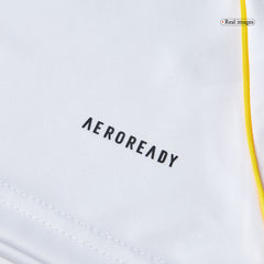 Dámský domácí fotbalový dres Real Madrid 2025/26