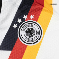 Germany Domov Fotbalový dres World Cup 2026 - verze pro hráče