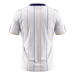 France Pryč Retro fotbalový dres 2010