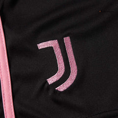 Juventus Kids Home Jersey Kit (Shirt + Shorts) 2025/26