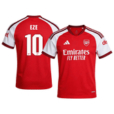 Pánské Arsenal EZE #10 Domov Fotbalový dres 2026/27 - UCL