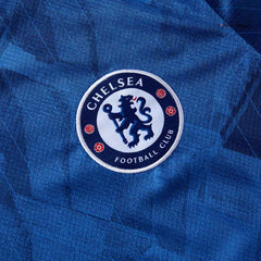Chelsea Home Long Sleeve Football Jersey 2025/26 Blue