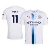 Pánské Manchester City DOKU #11 Third Fotbalový dres 2026/27