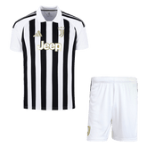 Pánské Juventus Domov Fotbalový dres Kit 2026/27