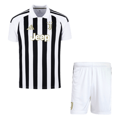 Pánské Juventus Domov Fotbalový dres Kit 2026/27