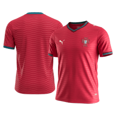 Pánské Portugal Domov Fotbalový dres Mistrovství světa 2026
