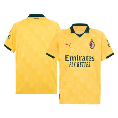 AC Milan 2025/26 Men's Third Away Football Shirt