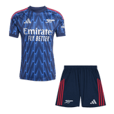 Pánská sada venkovního dresu Arsenal (dres+šortky) 2025/26