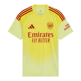 Brankářský fotbalový dres Arsenal mužů 2025/26