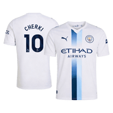 Pánské Manchester City CHERKI #10 Third Fotbalový dres 2026/27
