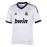 Real Madrid Domov Retro fotbalový dres 2012/13