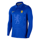 Pánské Chelsea Domov Fotbalový dres s dlouhým rukávem 2026/27