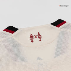 Liverpool GAKPO #18 Pryč Fotbalový dres 2025/26 - verze pro hráče