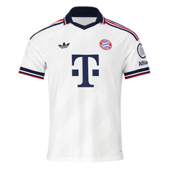 Pánské Bayern Munich Pryč Fotbalový dres (Jersey+Shorts) Kit 2026/27