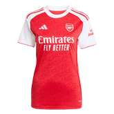 Dámský domácí fotbalový dres Arsenal 2025/26