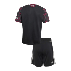 Děti Liverpool Třetí pryč Fotbalový dres Kit(dres + šortky) 2026/27