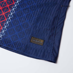 PSG JOÃO NEVES #87 Domov Fotbalový dres 2025/26 - verze pro hráče