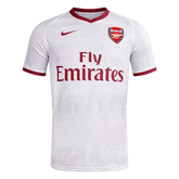 Arsenal Pryč Retro fotbalový dres 2007/08