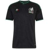 Mexico Třetí pryč Fotbalový dres Mistrovství světa 2026 - verze pro hráče