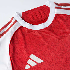 Arsenal ØDEGAARD #8 Home Football Shirt 2025/26 - Player Version