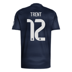 Pánský venkovní fotbalový dres Real Madrid TRENT #12 2025/26